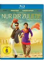 Nur Dir zuliebe - Gori Tere Pyaar Mein Blu-ray-Cover