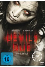 Devil's Due - Teufelsbrut DVD-Cover