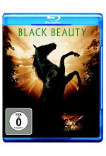 Black Beauty Blu-ray-Cover