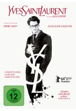 Yves Saint Laurent DVD-Cover