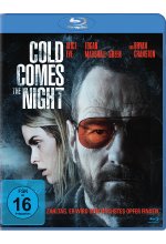 Cold comes the night Blu-ray-Cover