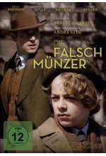 Die Falschmünzer  (OmU) DVD-Cover