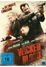 Wicked Blood DVD-Cover