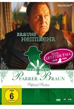 Pfarrer Braun - Brauns Heimkehr DVD-Cover