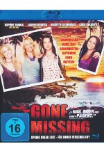 Gone Missing Blu-ray-Cover