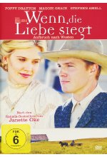 Wenn die Liebe siegt - Aufbruch nach Westen DVD-Cover