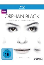 Orphan Black - Staffel 1  [2 BRs] Blu-ray-Cover