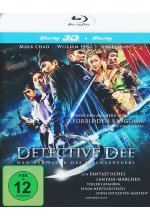 Detective Dee und der Fluch des Seeungeheuers  (inkl. 2D-Version) Blu-ray 3D-Cover