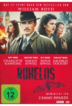 Ruhelos DVD-Cover