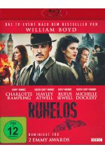 Ruhelos Blu-ray-Cover