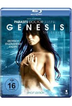 Parasite Doctor Suzune - Genesis - Die Geburt - Uncut Blu-ray-Cover