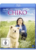 Chiko - Eine Freundschaft fürs Leben Blu-ray-Cover