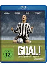 Goal! - Lebe deinen Traum Blu-ray-Cover