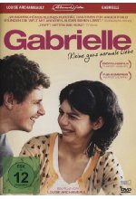 Gabrielle - (K)eine ganz normale Liebe DVD-Cover