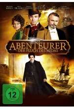 Der Abenteurer - Der Fluch des Midas DVD-Cover