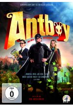Antboy - Der Biss der Ameise DVD-Cover