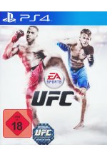 UFC - Ultimate Fighting Championship Cover