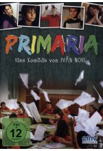 Primaria  (OmU) DVD-Cover
