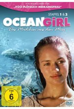 Ocean Girl - Das Mädchen aus dem Meer - Staffel 1&2  [6 DVDs] DVD-Cover