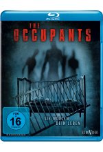 The Occupants - Sie wollen dein Leben Blu-ray-Cover