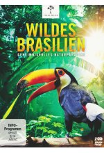 Wildes Brasilien  [2 DVDs] DVD-Cover