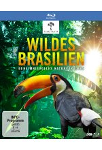 Wildes Brasilien  [2 BRs] Blu-ray-Cover