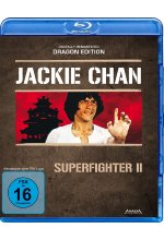 Jackie Chan - Superfighter 2 - Dragon Edition Blu-ray-Cover