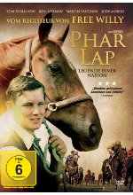 Phar Lap - Legende einer Nation DVD-Cover