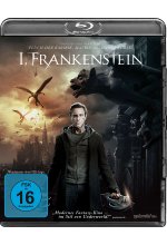 I, Frankenstein Blu-ray-Cover