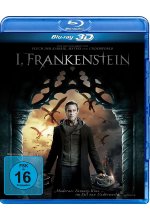 I, Frankenstein Blu-ray 3D-Cover