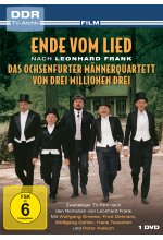 Ende vom Lied - Das Ochsenfurter Männerquartett/Von Drei Millionen Drei  (DDR TV-Archiv) DVD-Cover