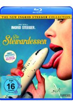 Die Stewardessen - The new Ingrid Steeger Collection Blu-ray-Cover