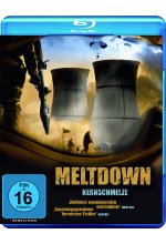 Meltdown - Kernschmelze Blu-ray-Cover