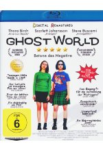 Ghost World Blu-ray-Cover