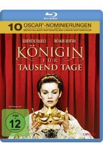 Königin für tausend Tage Blu-ray-Cover