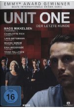 Unit One - Der letzte Kunde DVD-Cover