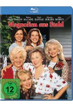 Magnolien aus Stahl Blu-ray-Cover
