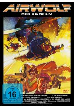Airwolf - Der Kinofilm DVD-Cover