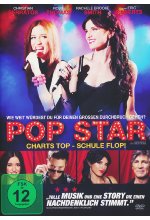 Pop Star - Charts top - Schule flop! DVD-Cover