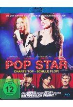 Pop Star - Charts top - Schule flop! Blu-ray-Cover