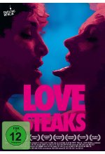 Love Steaks DVD-Cover