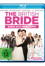 The British Bride - Binde sich wer kann Blu-ray-Cover