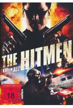 The Hitmen - Kill 'Em All DVD-Cover