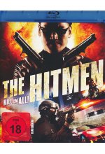 The Hitmen - Kill 'Em All Blu-ray-Cover