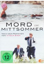 Mord im Mittsommer 1-3  [3 DVDs] DVD-Cover