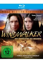 Windwalker - Das Vermächtnis des Indianers Blu-ray-Cover