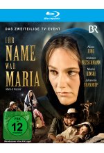 Ihr Name war Maria Blu-ray-Cover