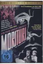 Morituri - Die Todgeweihten DVD-Cover