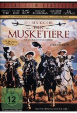 Die Rückkehr der Musketiere - Ungekürzte Fassung DVD-Cover