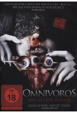 Omnivoros - Das letzte Ma(h)l - Uncut Edition DVD-Cover